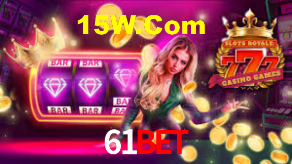 Interface do App 61bet
