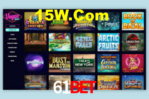 61bet plataforma