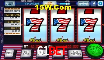 Recursos de Bônus 61bet