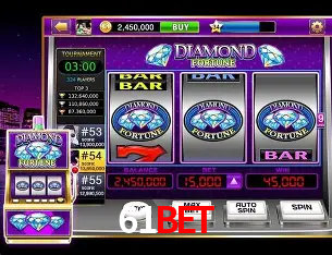 Provedores de Jogos 61bet