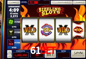 Jogos de Slot 61bet